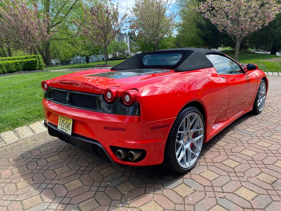 2007 Ferrari F430 Spider - Image 6 of 31