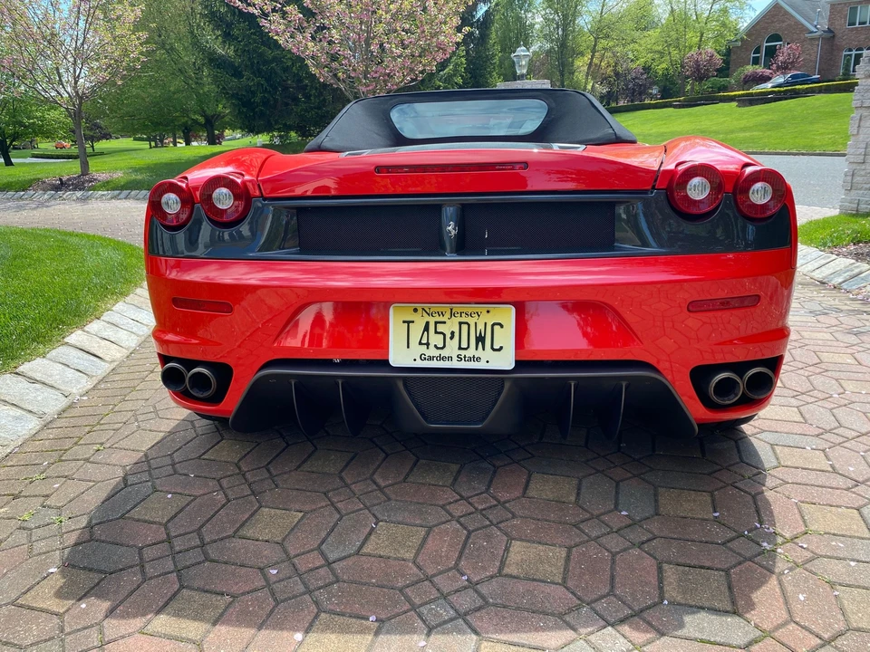 2007 Ferrari F430 Spider - Image 7 of 31