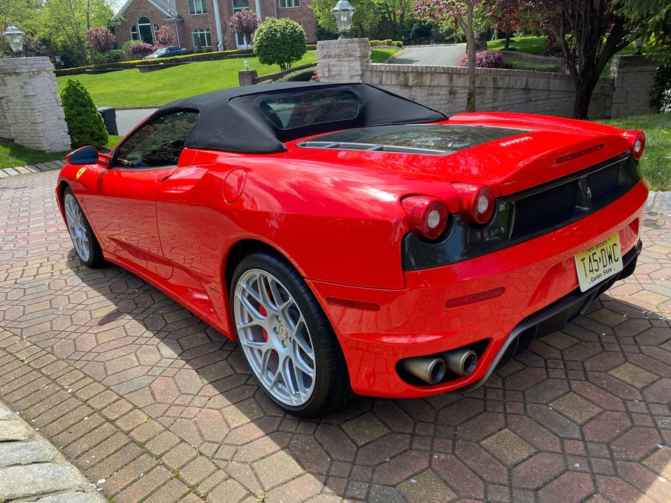 2007 Ferrari F430 Spider - Image 8 of 31