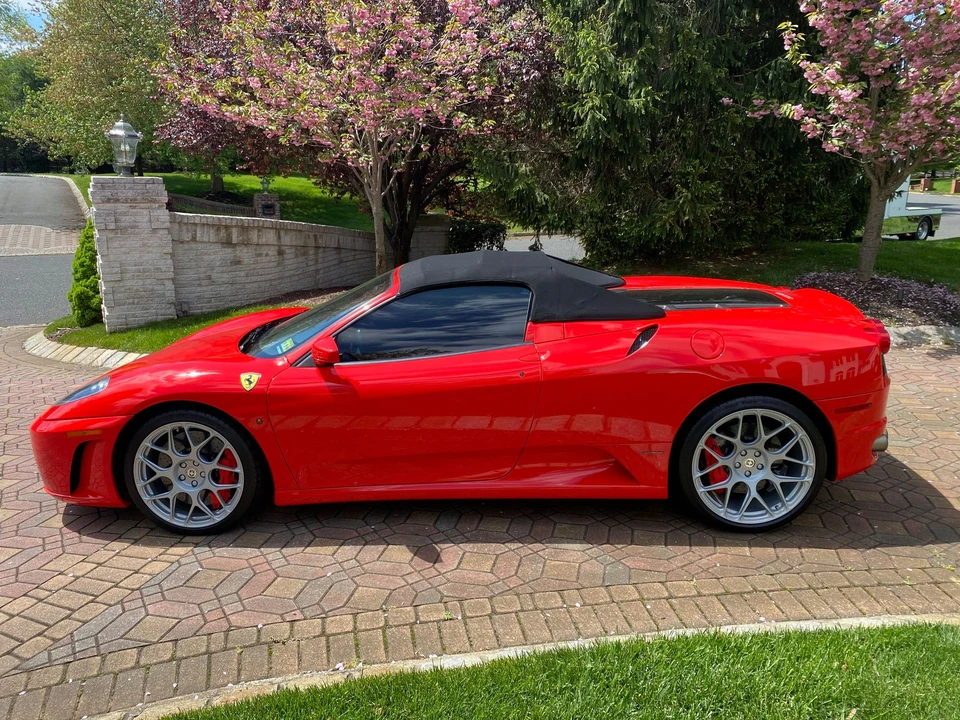 2007 Ferrari F430 Spider - Image 9 of 31