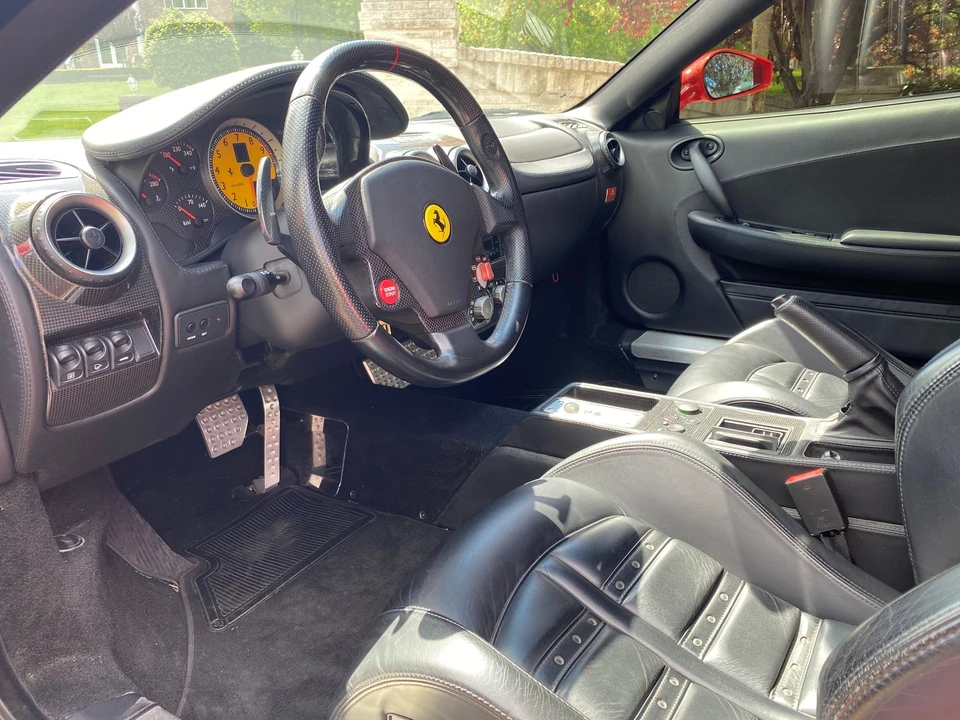 2007 Ferrari F430 Spider - Image 11 of 31
