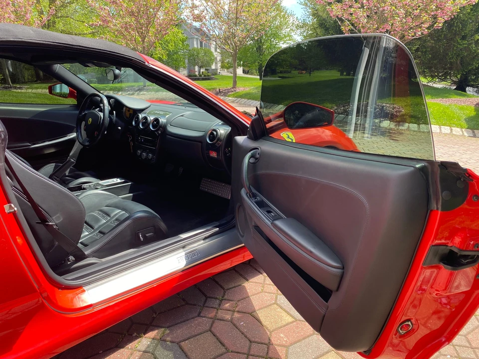 2007 Ferrari F430 Spider - Image 12 of 31