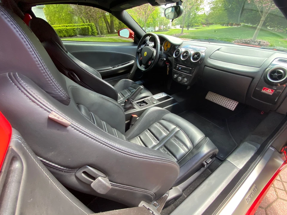 2007 Ferrari F430 Spider - Image 13 of 31