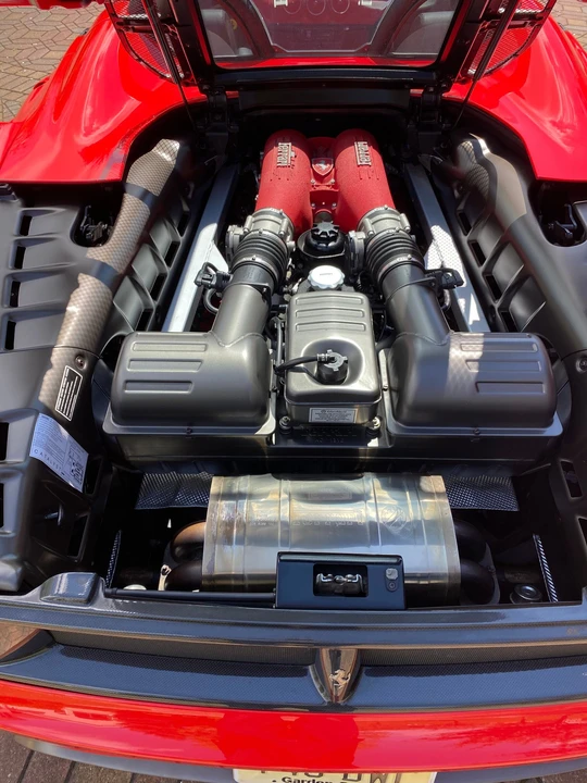 2007 Ferrari F430 Spider - Image 14 of 31