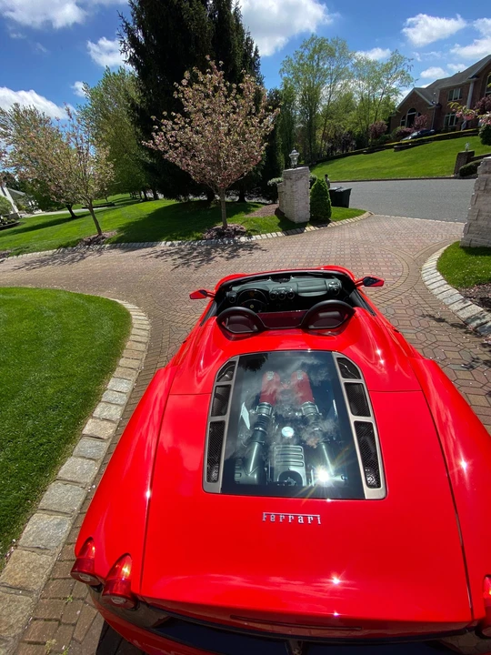 2007 Ferrari F430 Spider - Image 16 of 31