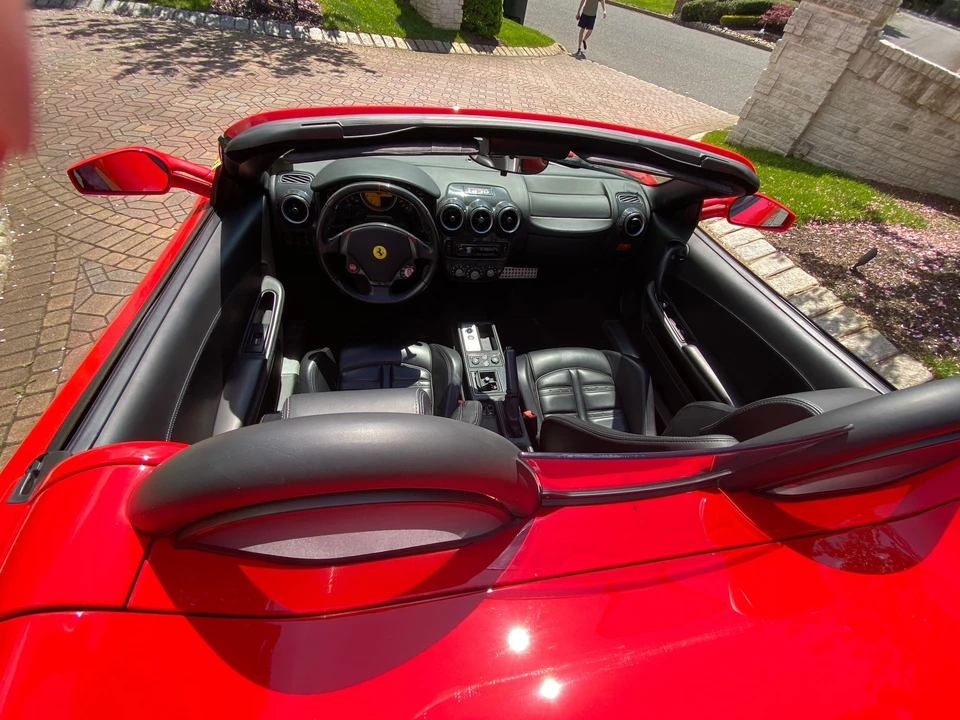 2007 Ferrari F430 Spider - Image 17 of 31