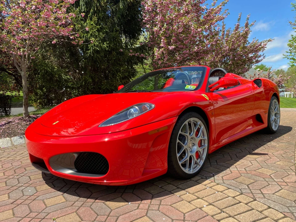 2007 Ferrari F430 Spider - Image 24 of 31