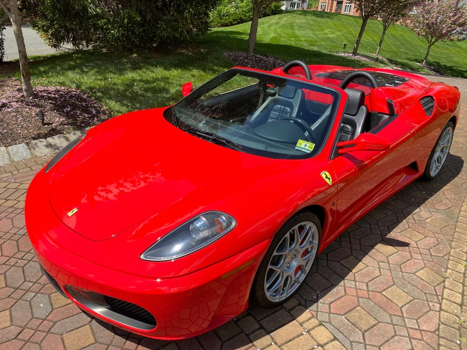2007 Ferrari F430 Spider - Image 25 of 31