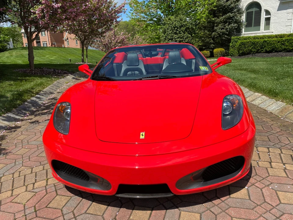 2007 Ferrari F430 Spider - Image 26 of 31
