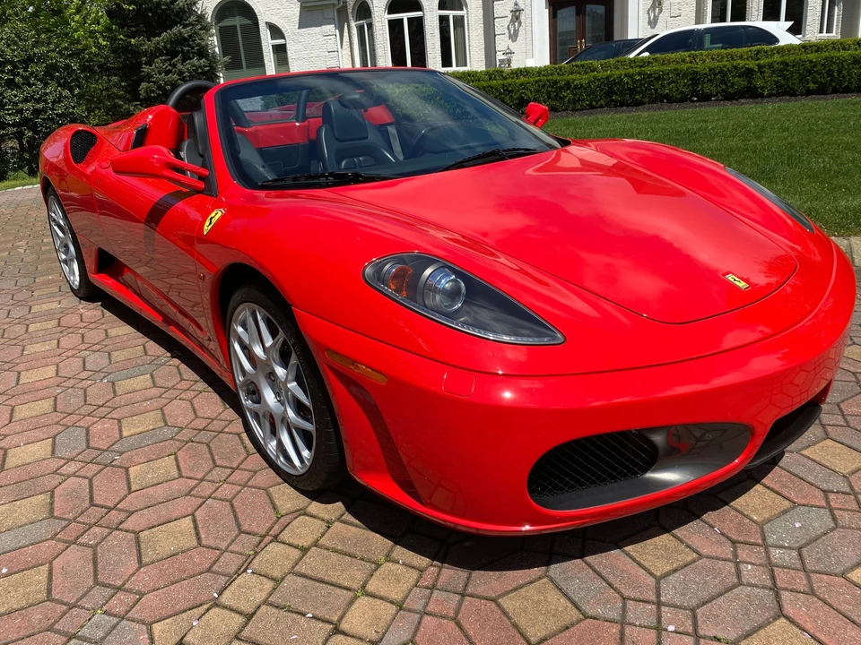 2007 Ferrari F430 Spider - Image 27 of 31