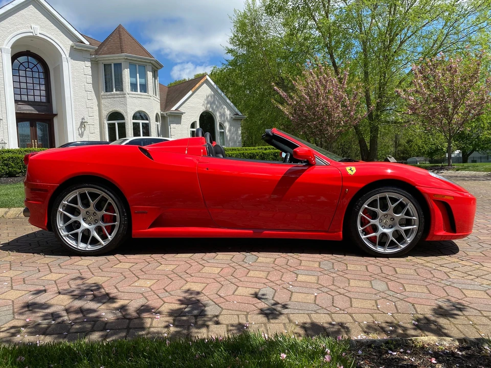 2007 Ferrari F430 Spider - Image 28 of 31
