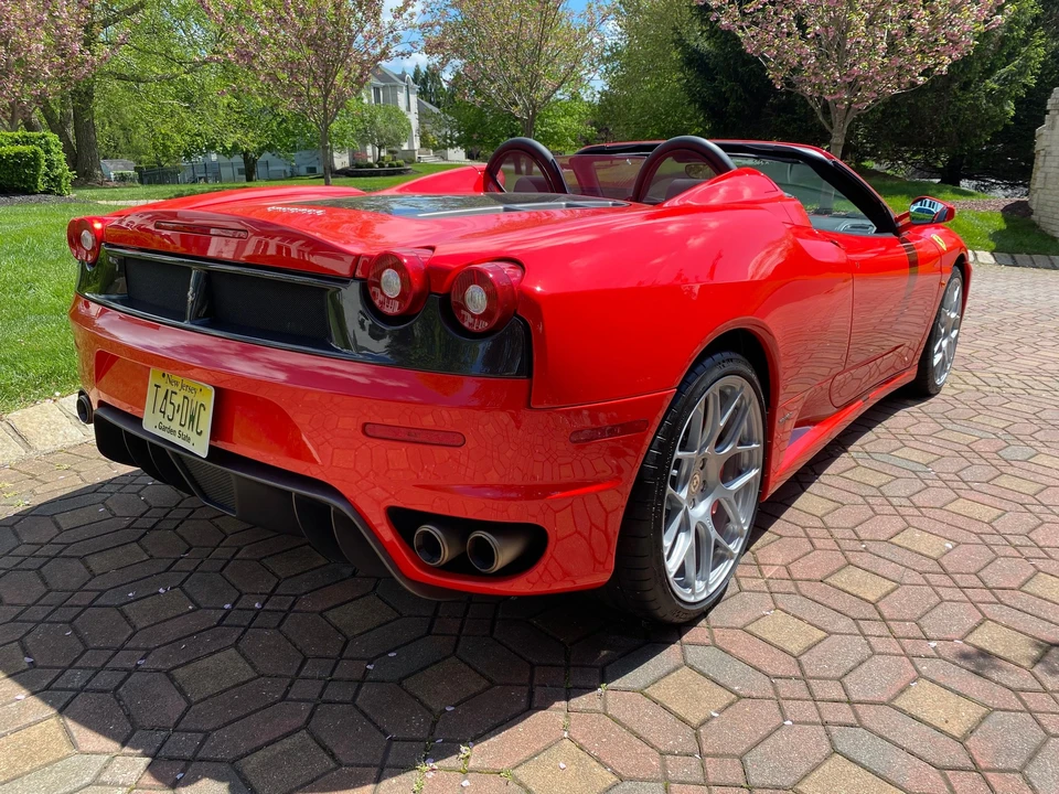 2007 Ferrari F430 Spider - Image 29 of 31