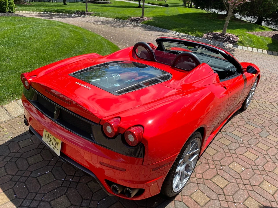 2007 Ferrari F430 Spider - Image 30 of 31