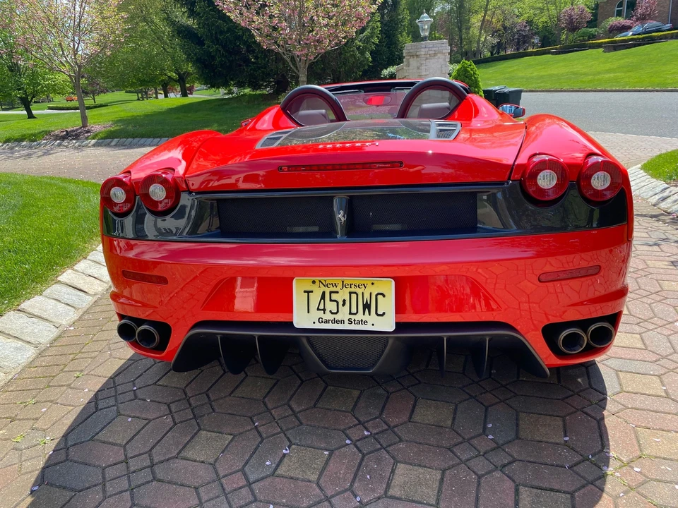 2007 Ferrari F430 Spider - Image 31 of 31