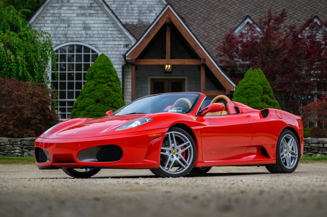 2007 Ferrari F430 Spider - Image 2 of 31