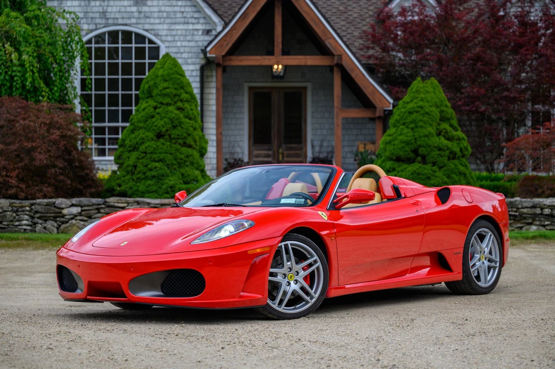 2007 Ferrari F430 Spider - Image 3 of 31