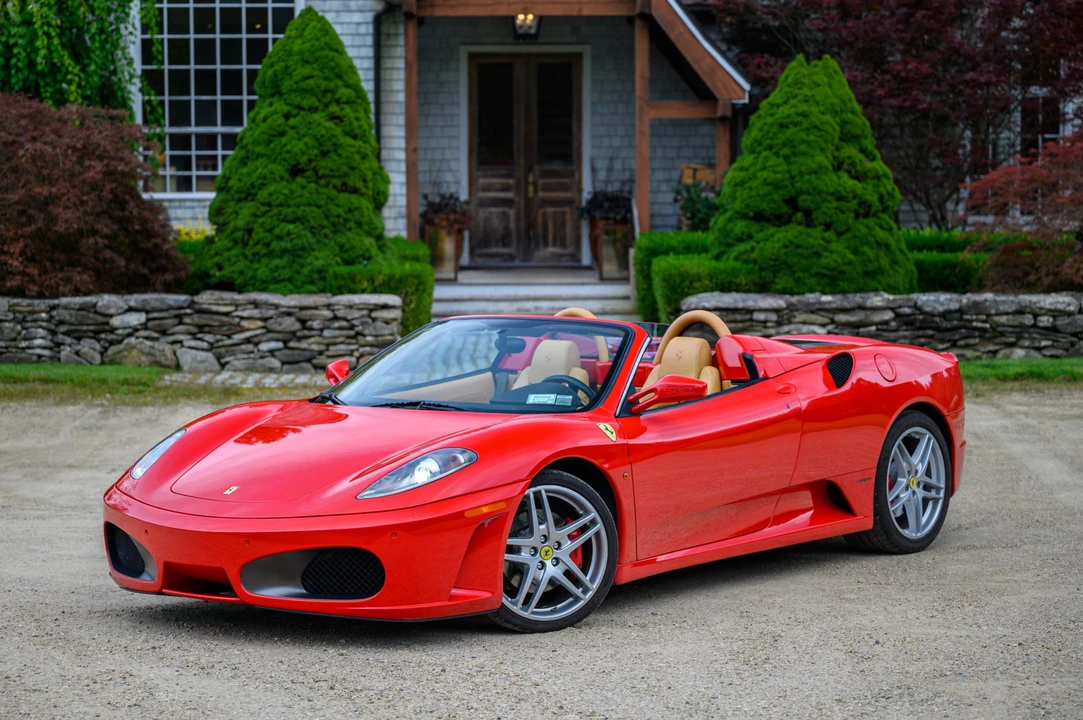 2007 Ferrari F430 Spider - Image 4 of 31
