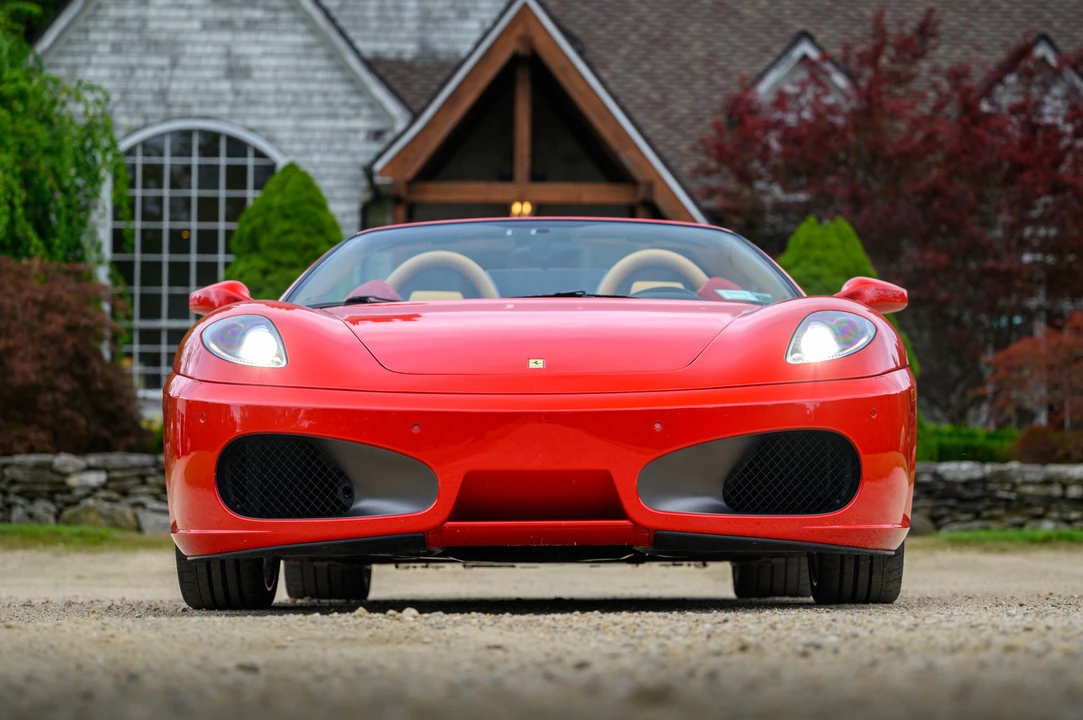 2007 Ferrari F430 Spider - Image 5 of 31