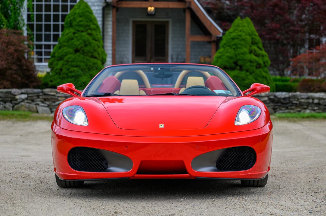 2007 Ferrari F430 Spider - Image 6 of 31