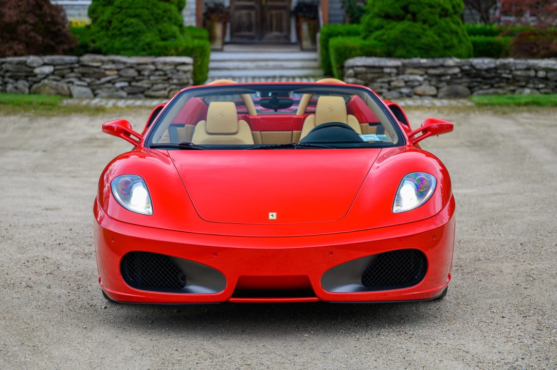 2007 Ferrari F430 Spider - Image 7 of 31