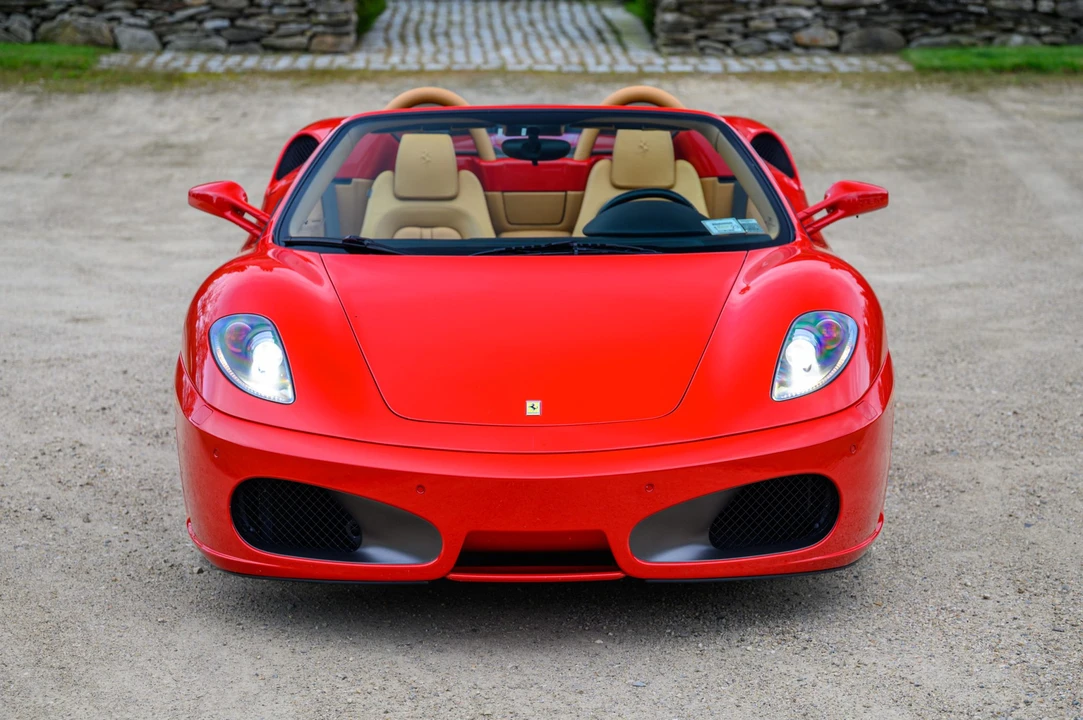 2007 Ferrari F430 Spider - Image 8 of 31
