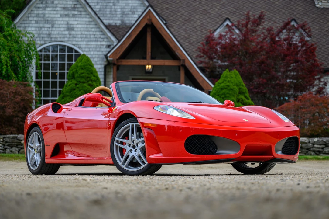 2007 Ferrari F430 Spider - Image 9 of 31