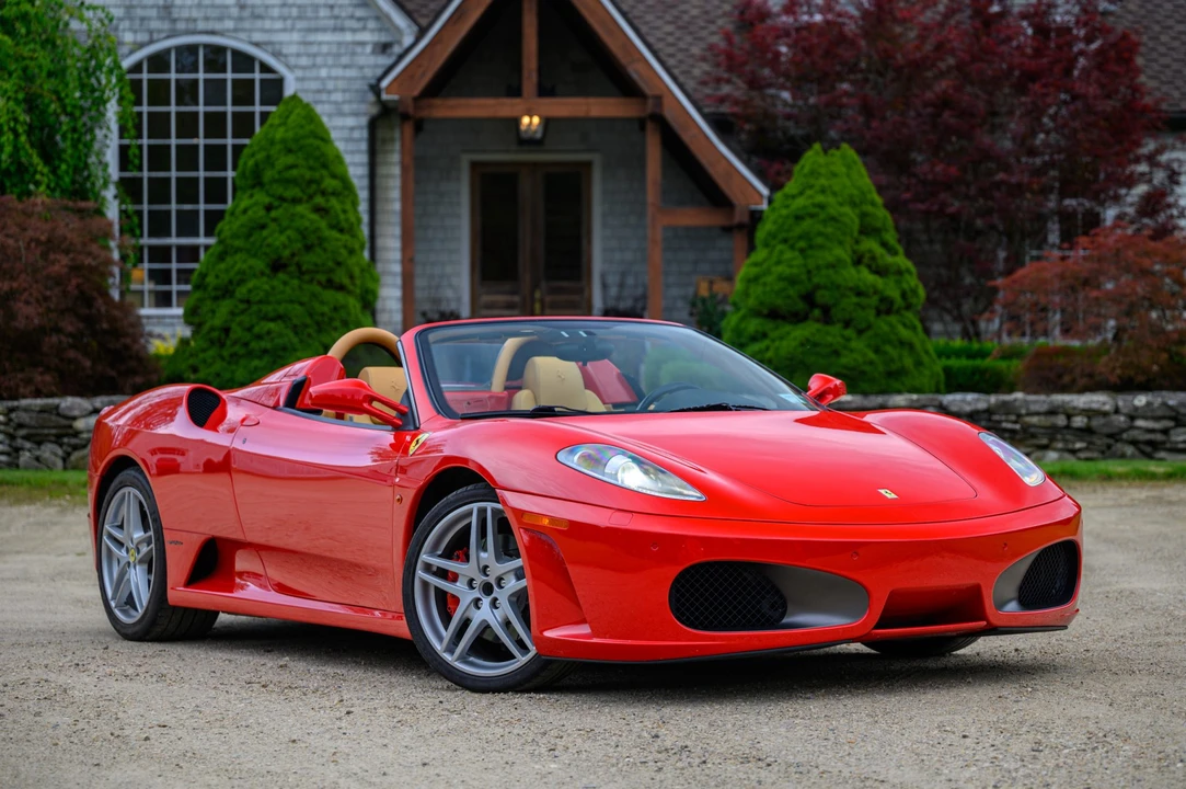 2007 Ferrari F430 Spider - Image 10 of 31
