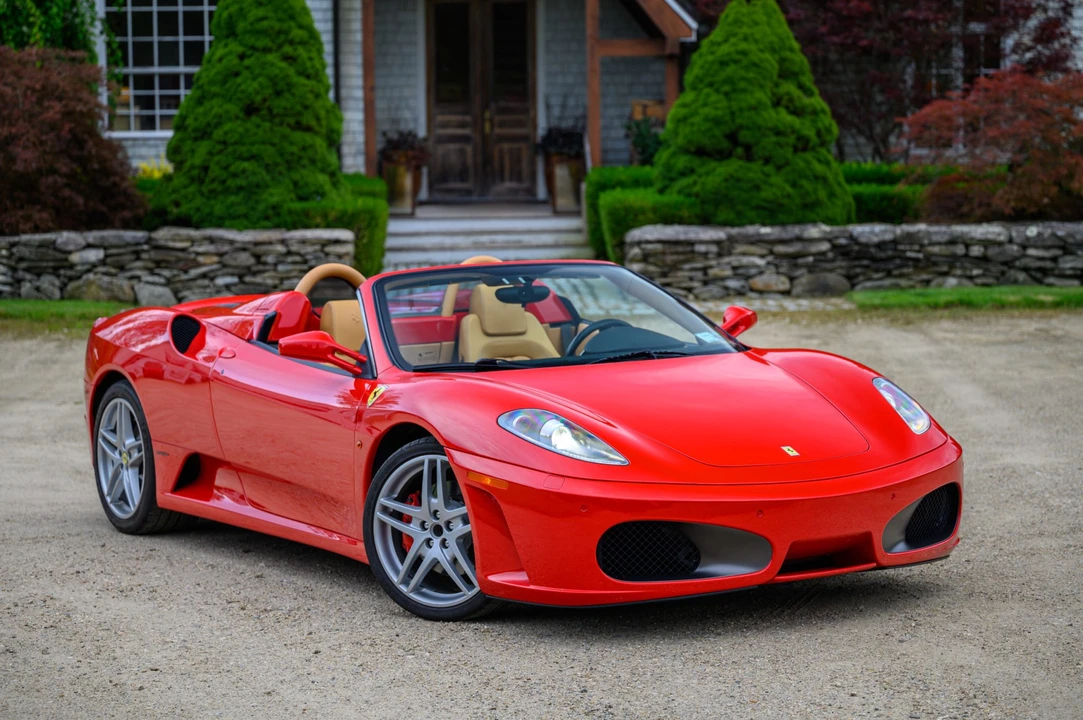 2007 Ferrari F430 Spider - Image 11 of 31