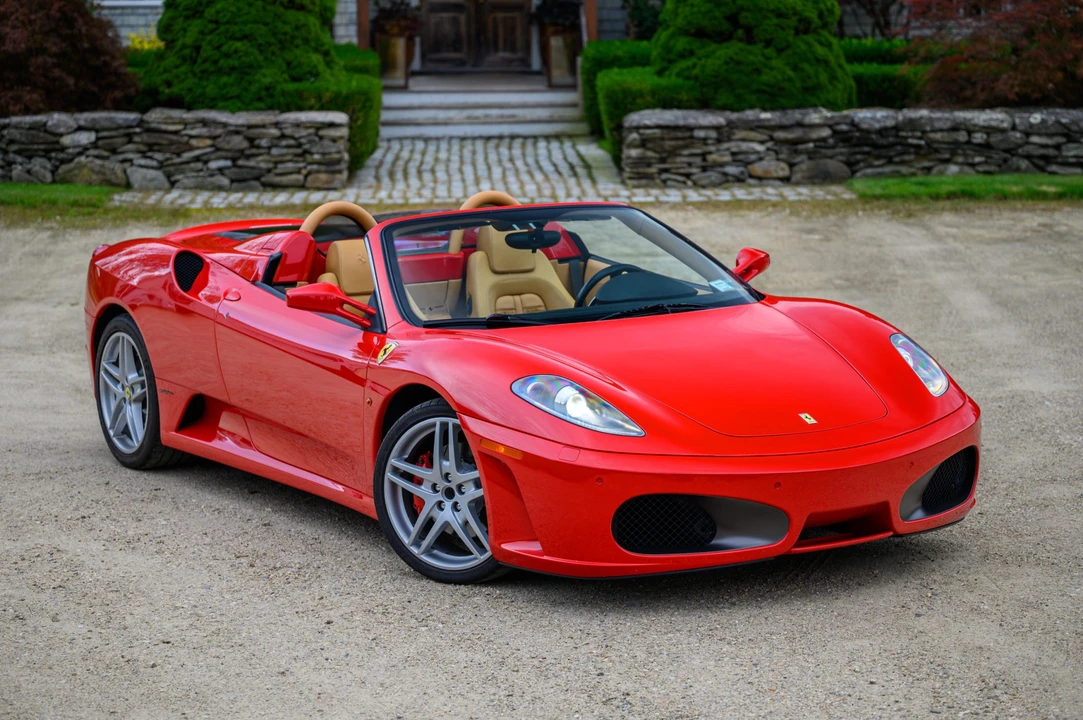 2007 Ferrari F430 Spider - Image 12 of 31