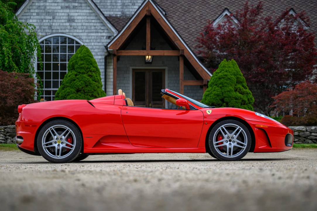 2007 Ferrari F430 Spider - Image 13 of 31