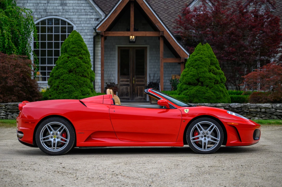 2007 Ferrari F430 Spider - Image 14 of 31