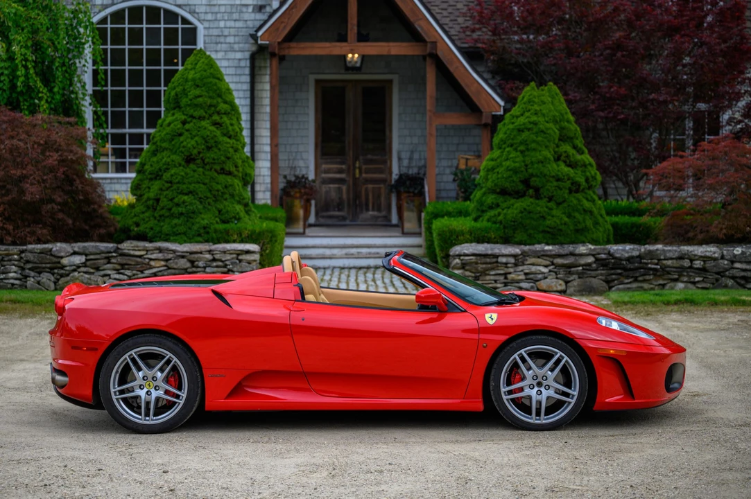 2007 Ferrari F430 Spider - Image 15 of 31