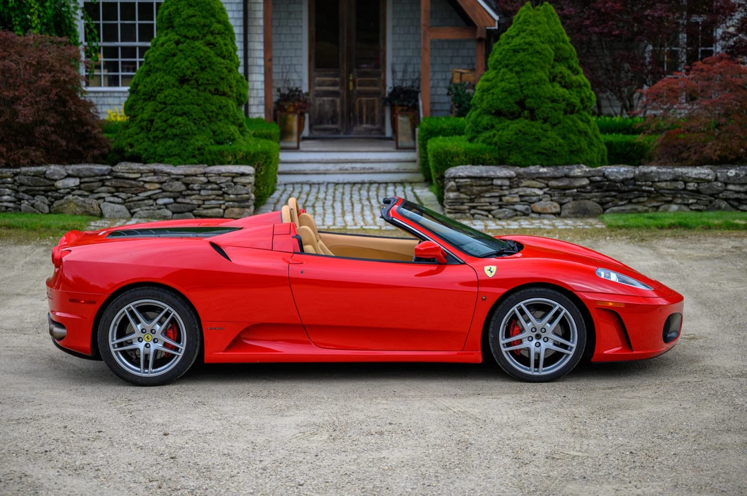 2007 Ferrari F430 Spider - Image 16 of 31