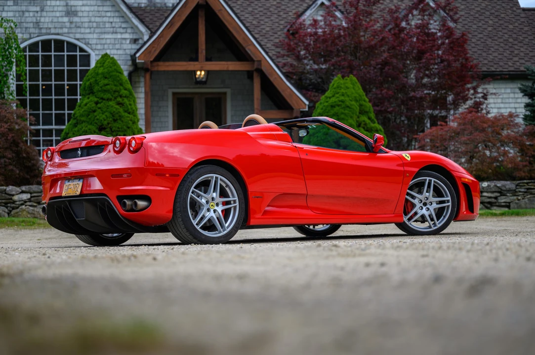 2007 Ferrari F430 Spider - Image 17 of 31