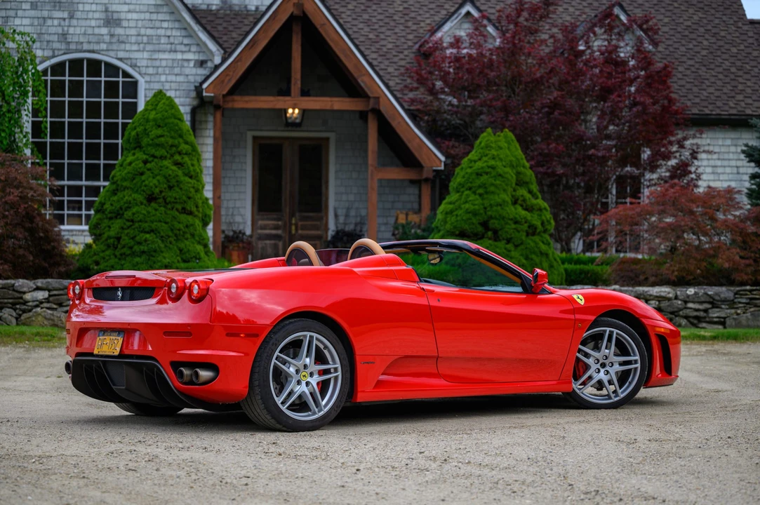 2007 Ferrari F430 Spider - Image 18 of 31