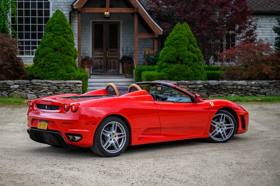 2007 Ferrari F430 Spider - Image 19 of 31