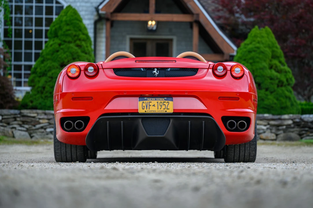 2007 Ferrari F430 Spider - Image 20 of 31