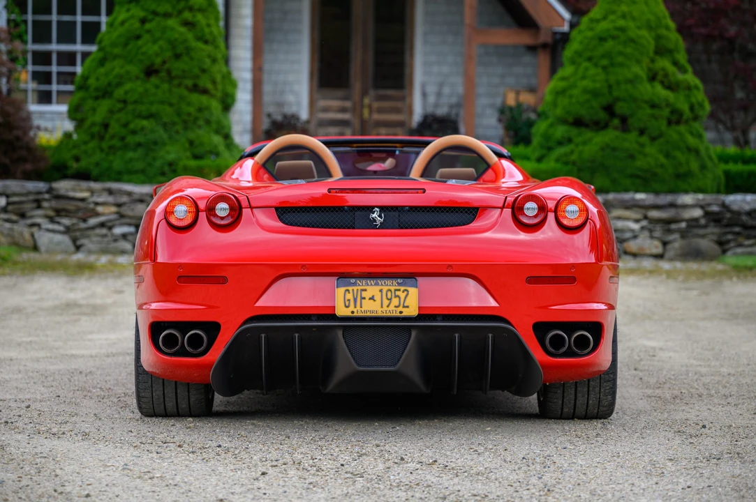2007 Ferrari F430 Spider - Image 21 of 31