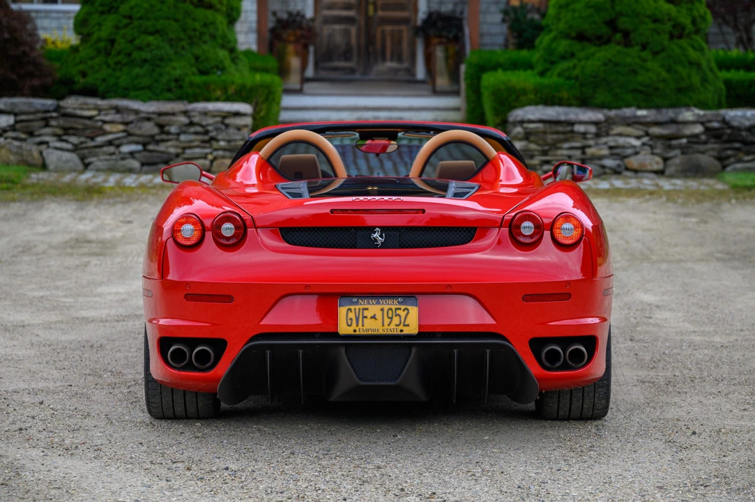 2007 Ferrari F430 Spider - Image 22 of 31