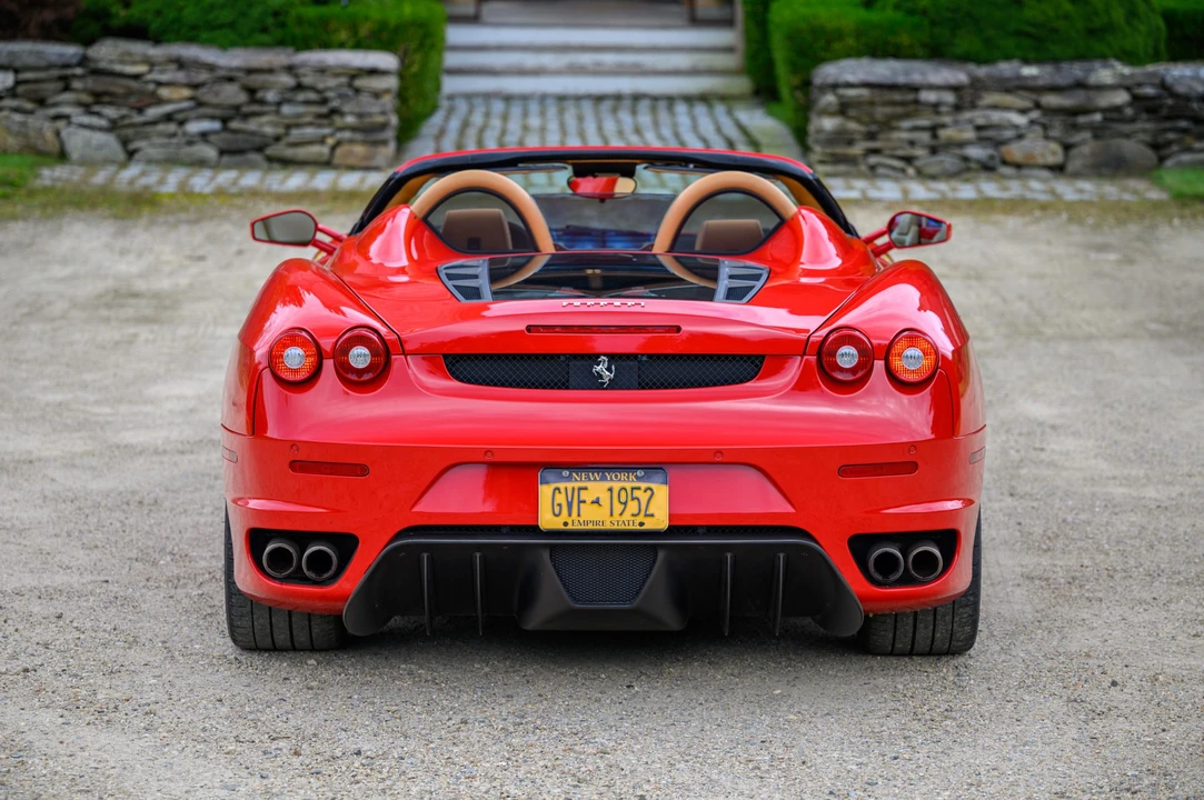 2007 Ferrari F430 Spider - Image 23 of 31