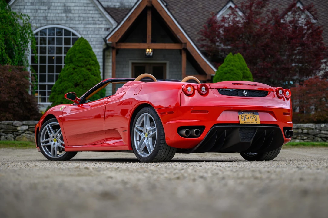 2007 Ferrari F430 Spider - Image 24 of 31