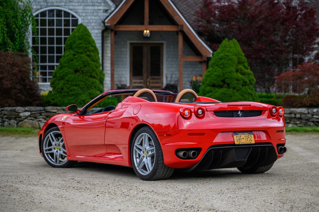 2007 Ferrari F430 Spider - Image 25 of 31