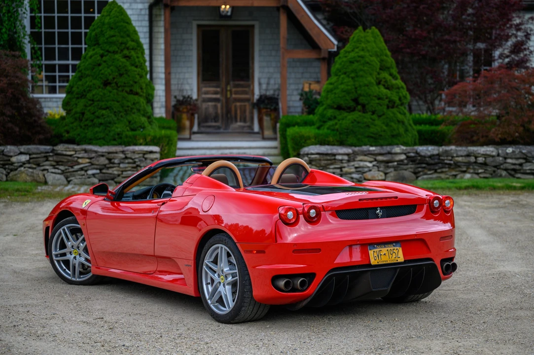 2007 Ferrari F430 Spider - Image 26 of 31