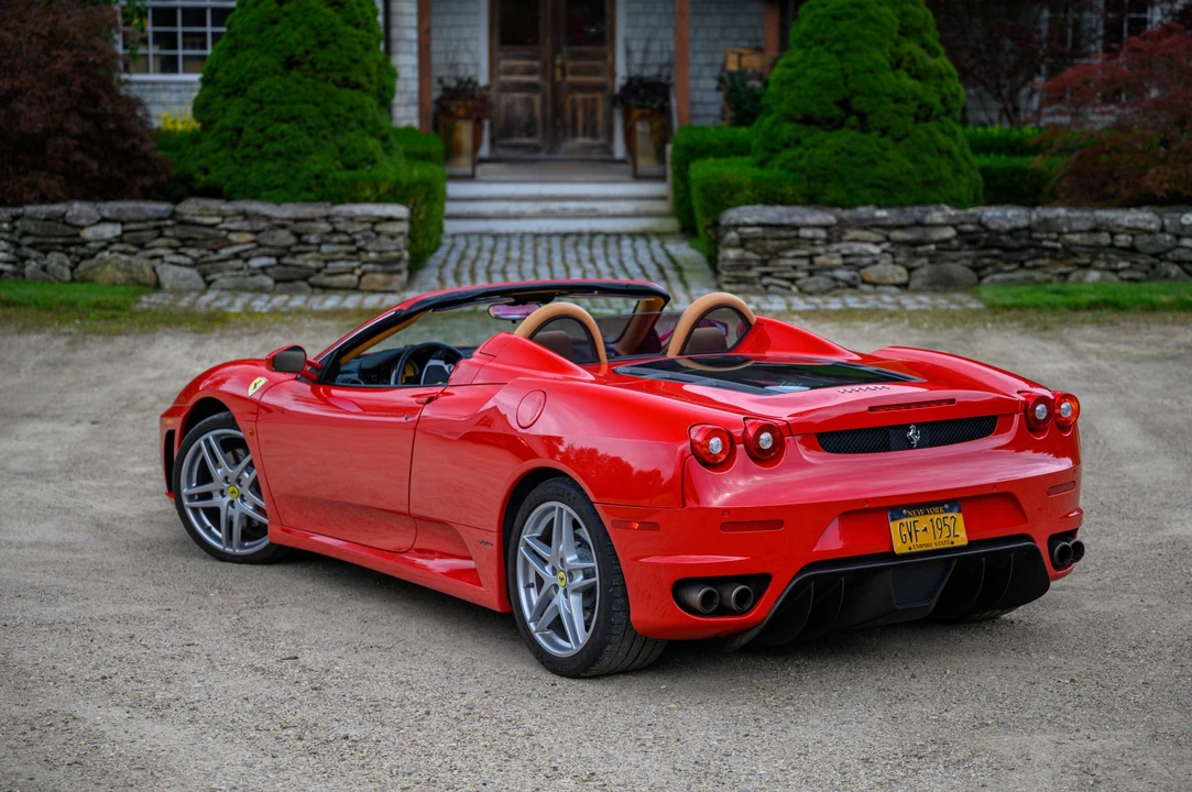 2007 Ferrari F430 Spider - Image 27 of 31