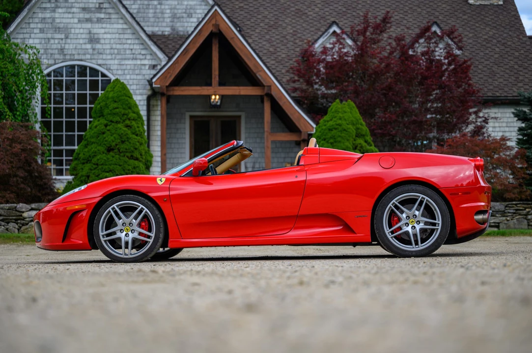 2007 Ferrari F430 Spider - Image 28 of 31