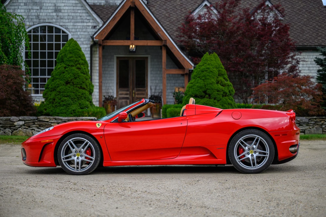 2007 Ferrari F430 Spider - Image 29 of 31
