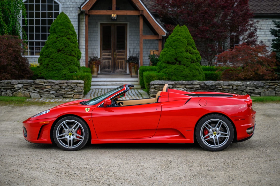 2007 Ferrari F430 Spider - Image 30 of 31