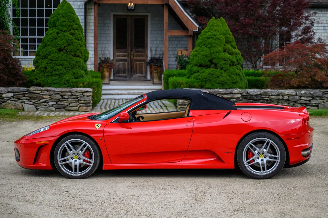 2007 Ferrari F430 Spider - Image 31 of 31