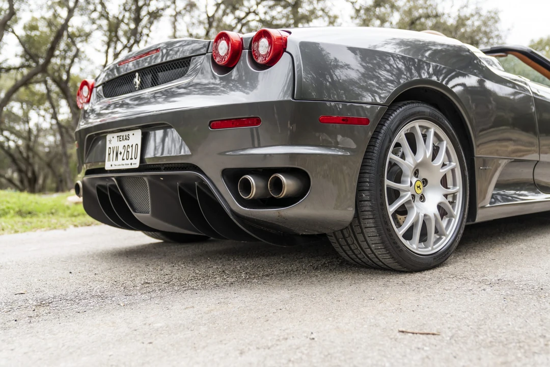 2007 Ferrari F430 Spider - Image 27 of 31