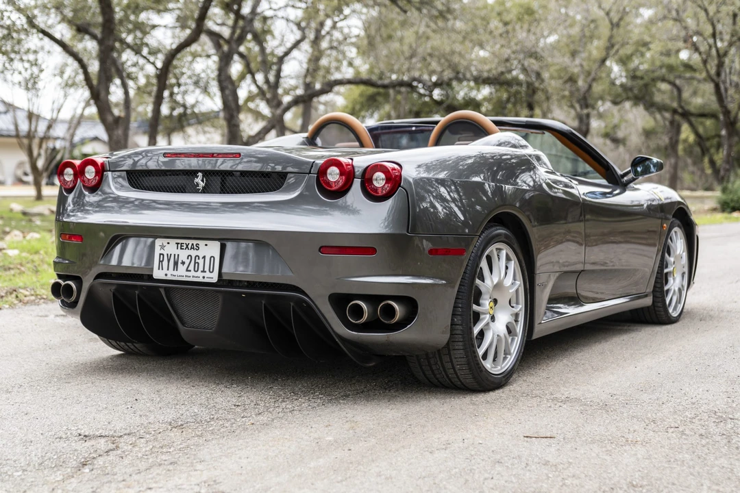 2007 Ferrari F430 Spider - Image 7 of 31